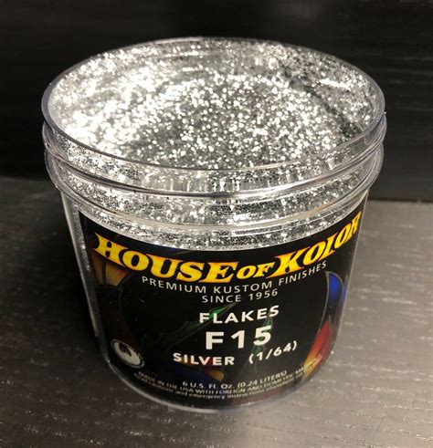 house of kolor flakes